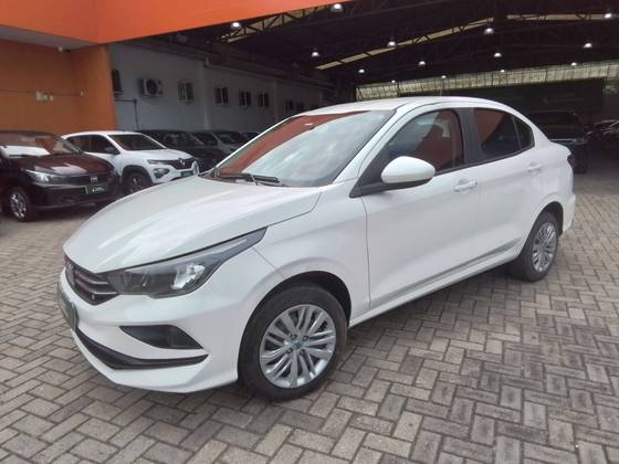 FIAT CRONOS 1.3 FIREFLY FLEX DRIVE MANUAL